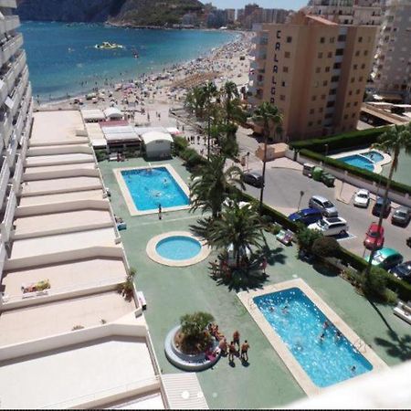 Apartamento ROCASOL - La Baronesa Calpe Exterior foto