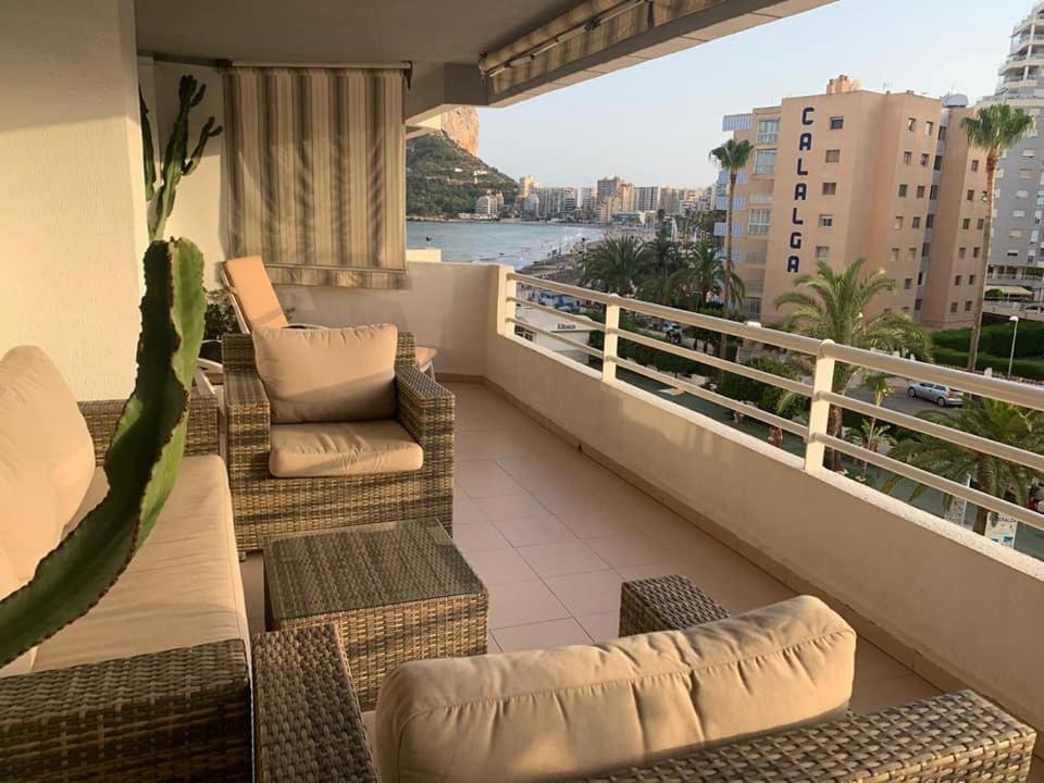 Apartamento ROCASOL - La Baronesa Calpe Exterior foto