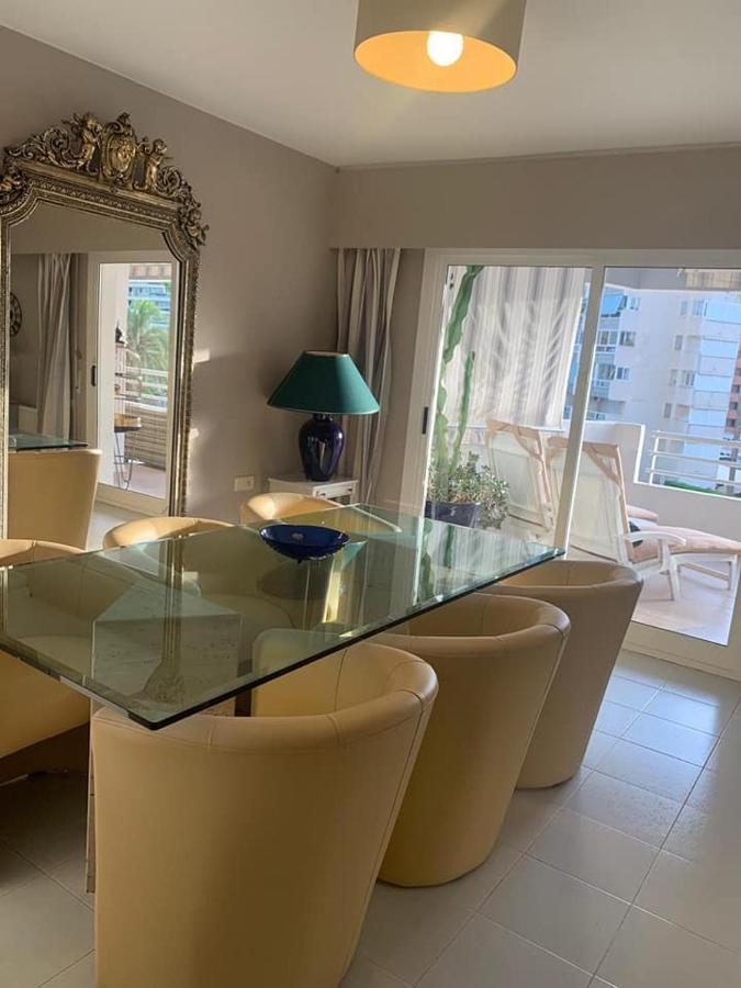Apartamento ROCASOL - La Baronesa Calpe Exterior foto