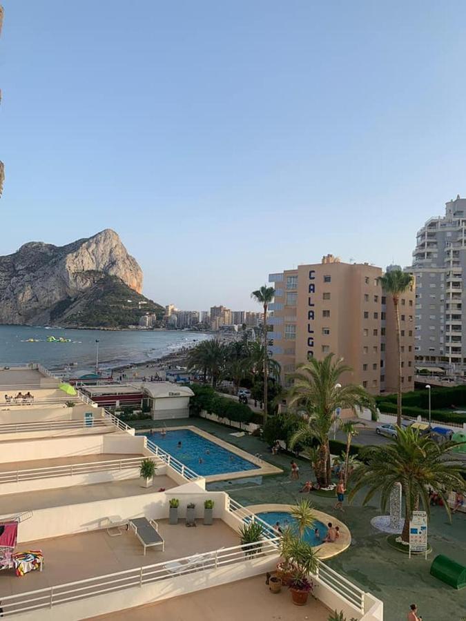 Apartamento ROCASOL - La Baronesa Calpe Exterior foto