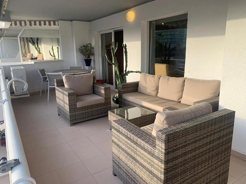 Apartamento ROCASOL - La Baronesa Calpe Exterior foto