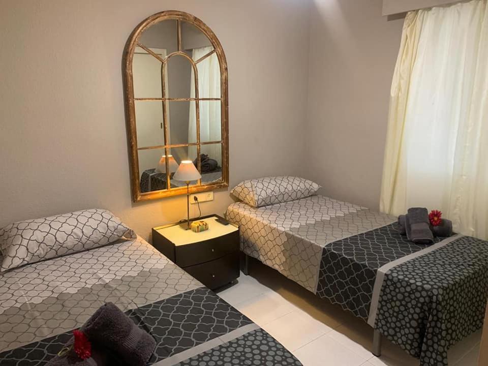 Apartamento ROCASOL - La Baronesa Calpe Exterior foto